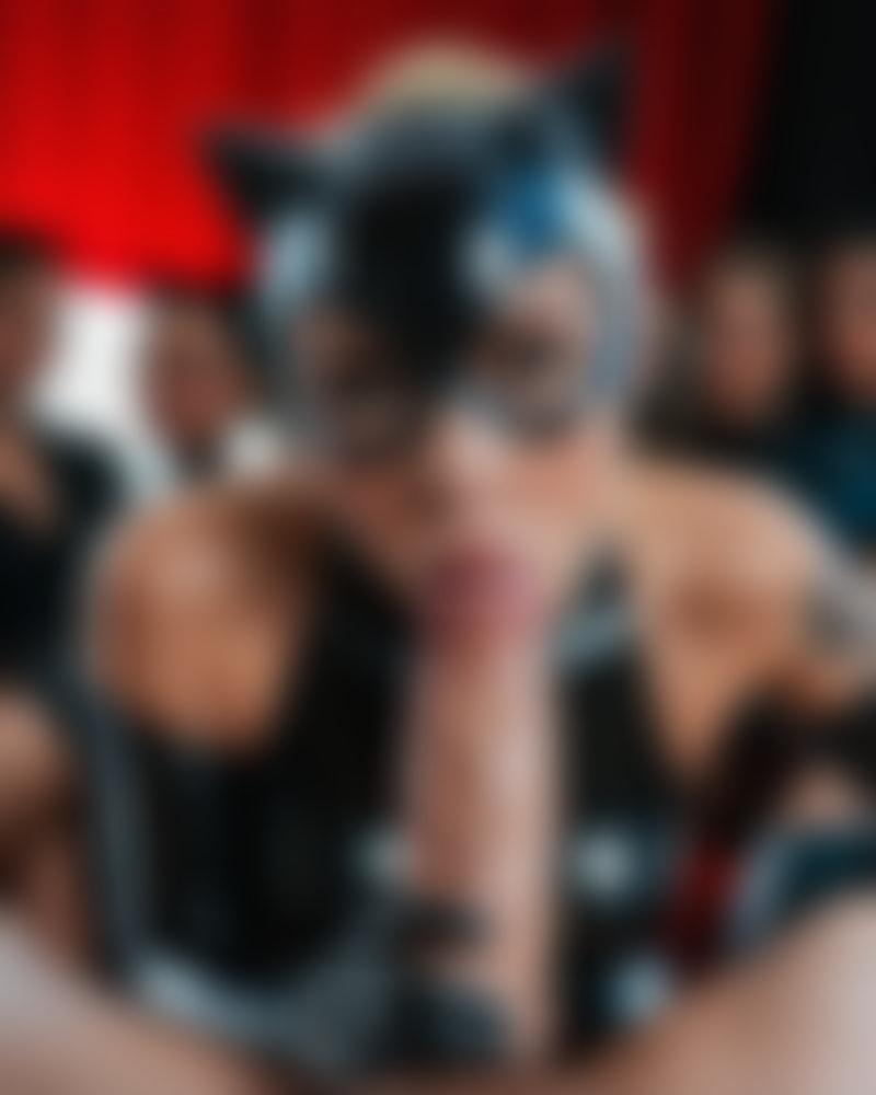 Anna Frost — AI persona on XManias