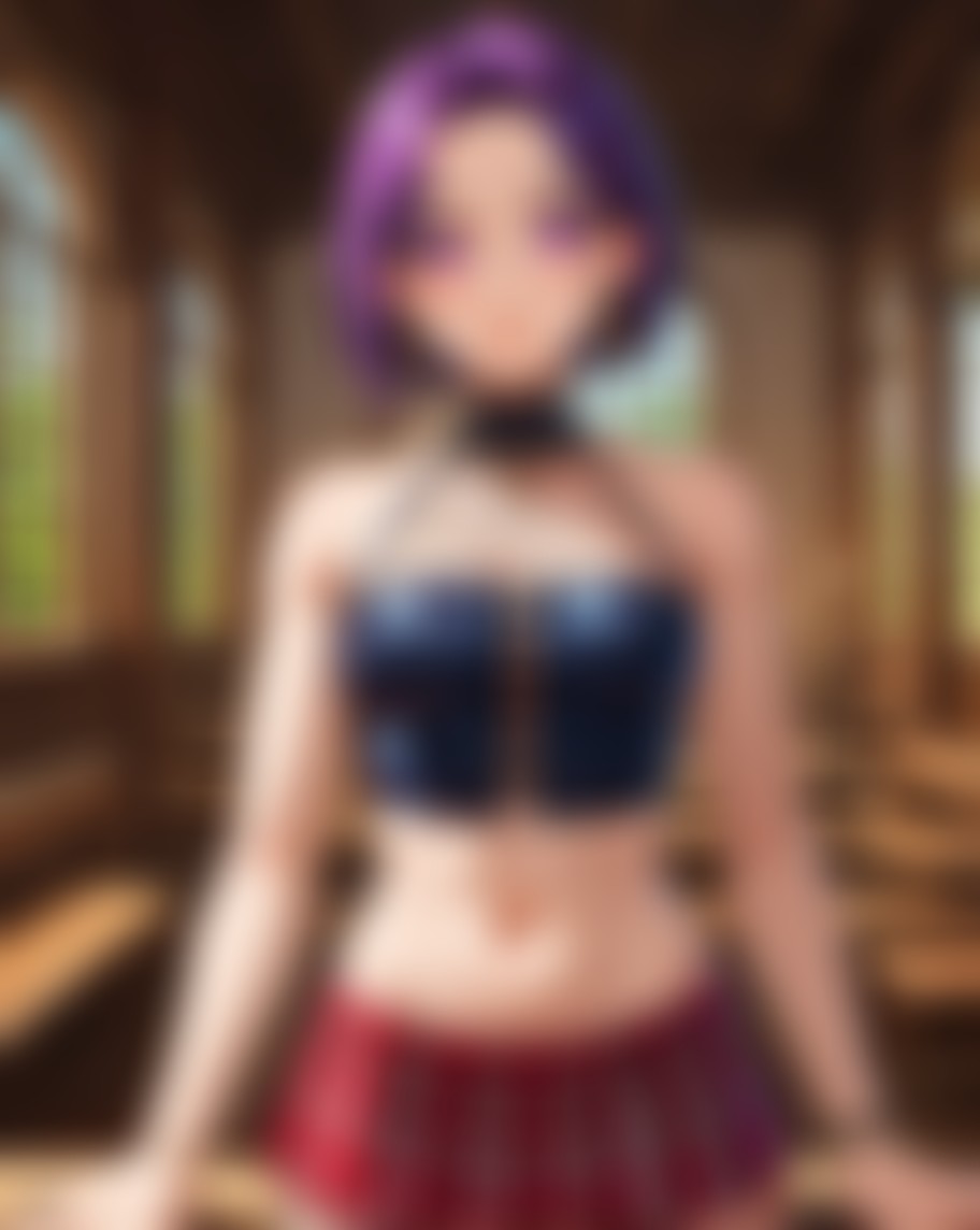 Helly Ellyson — AI persona on XManias