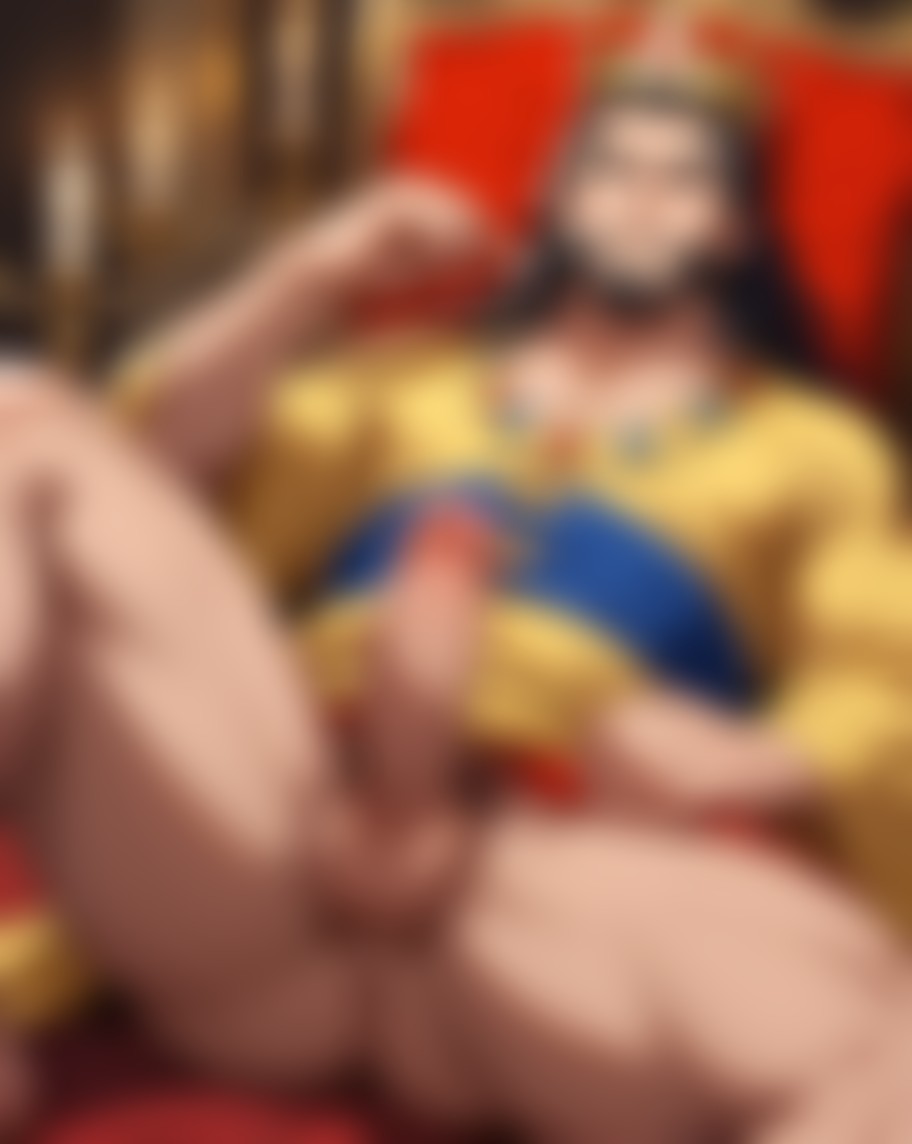 King Elias Dane AI image