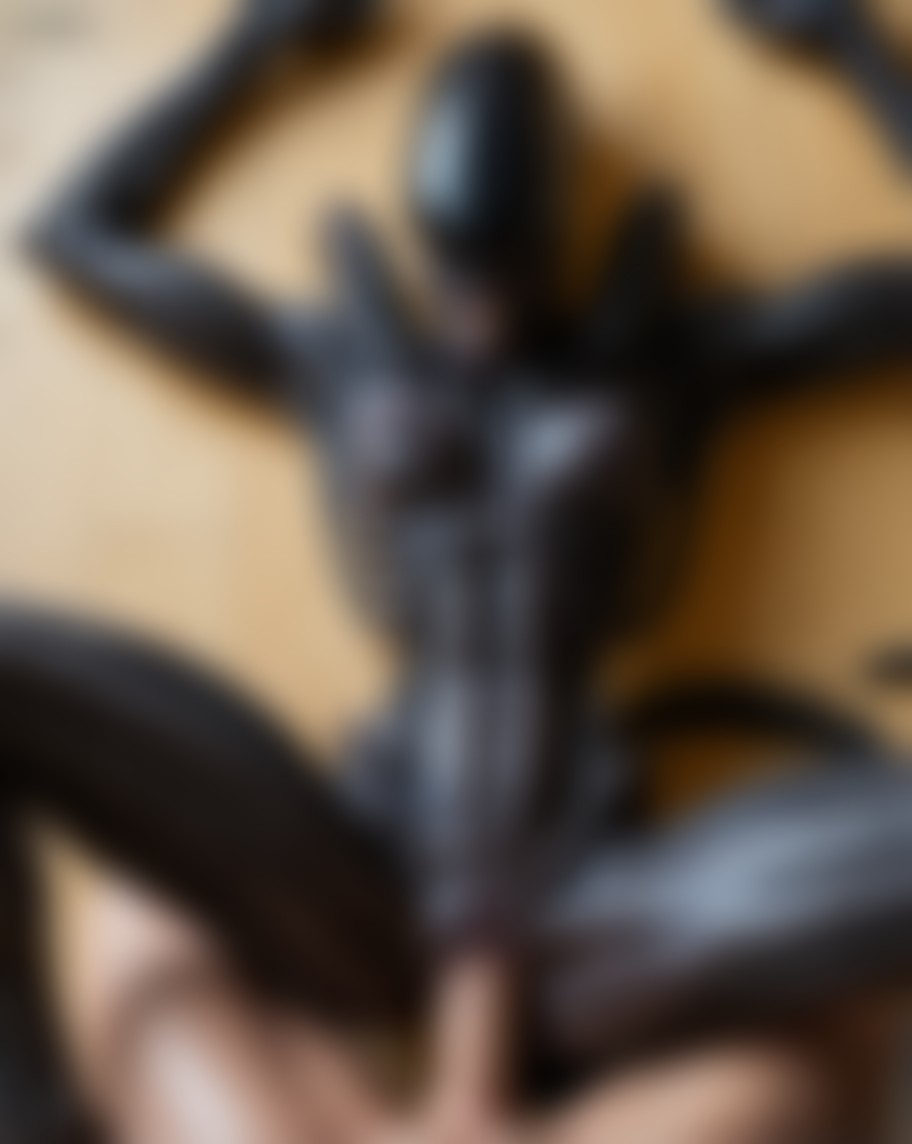 xenomorph AI image