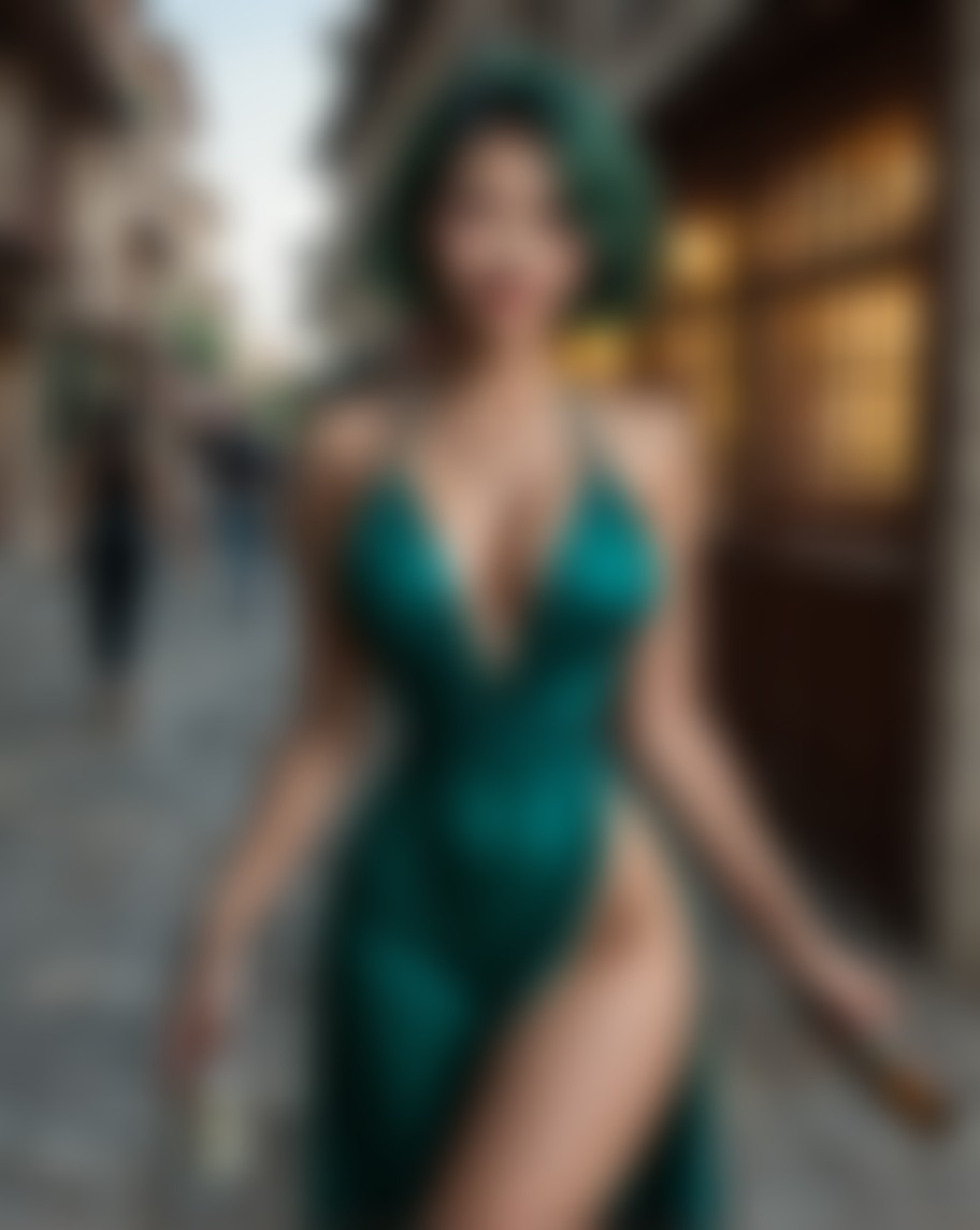 Envy (Seven Deadly Sins) AI image