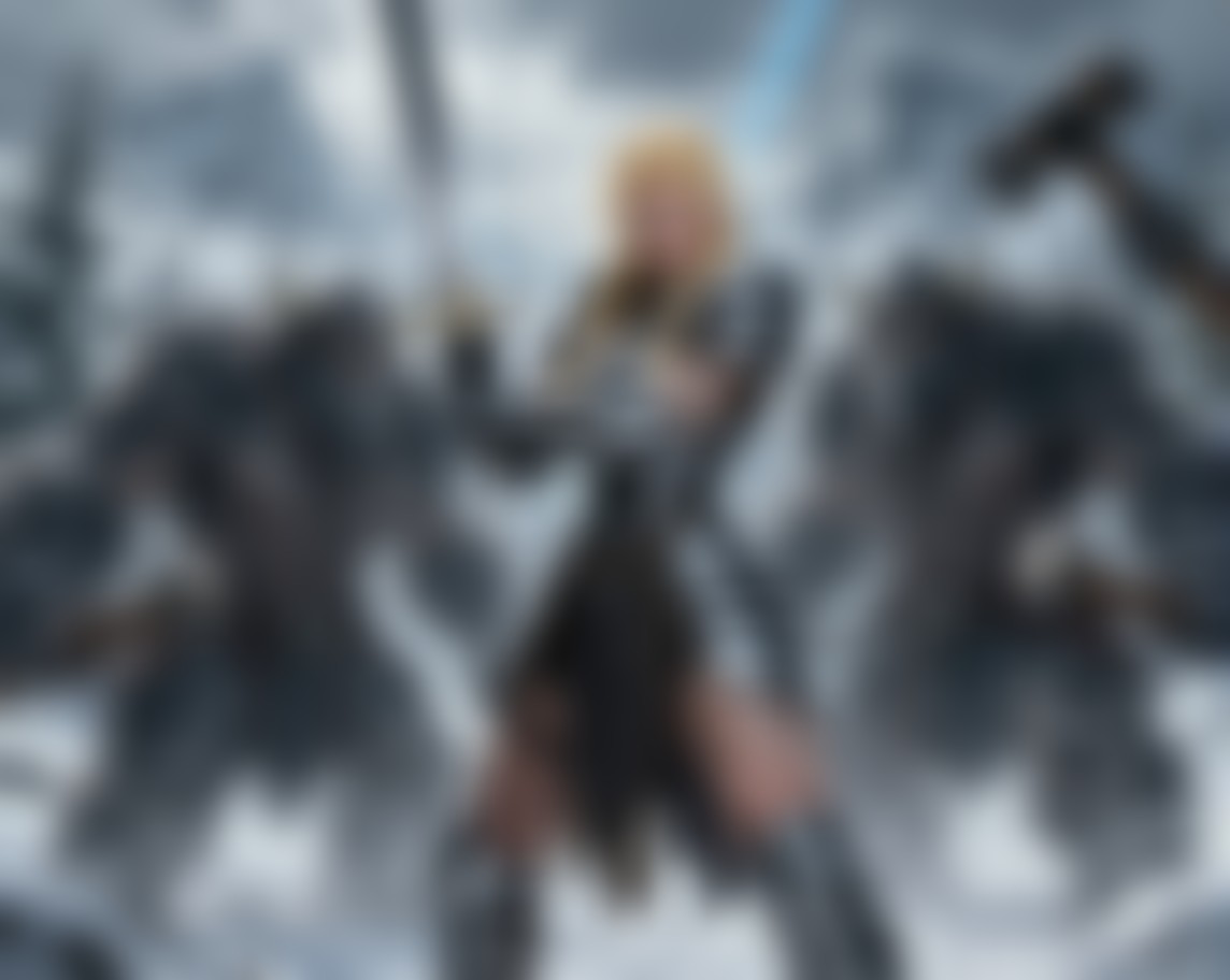 Leona — AI persona on XManias