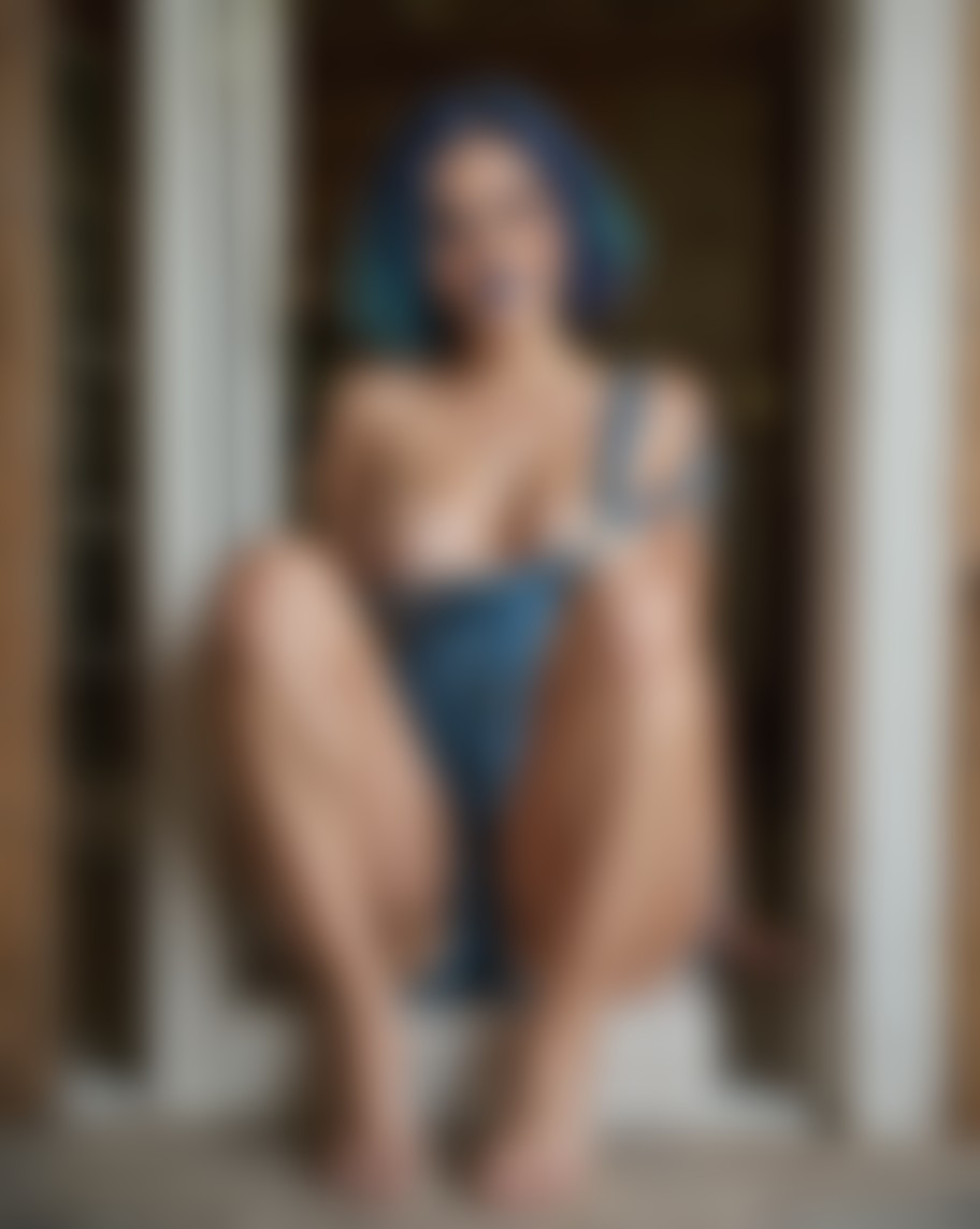 BlueBerry Creampie — AI persona on XManias