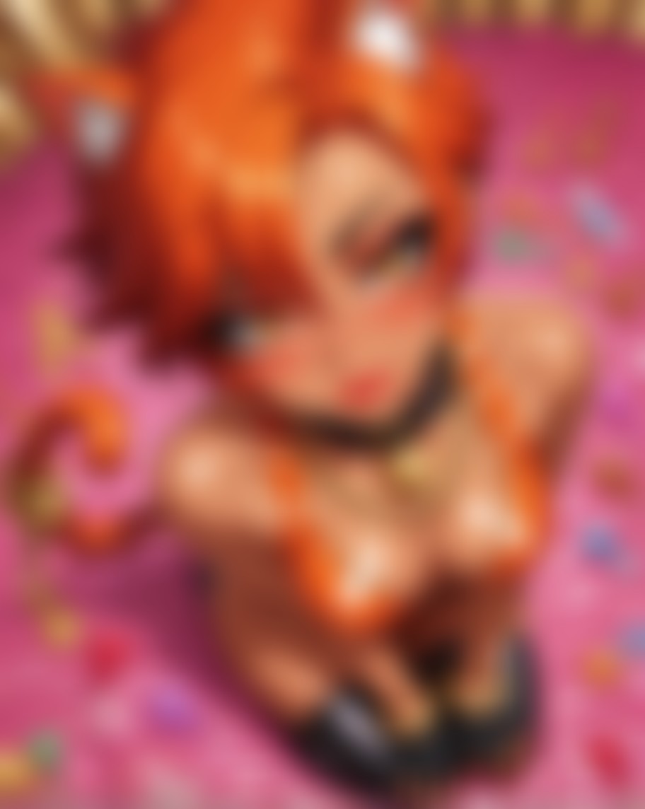 Mango Sorbet AI image