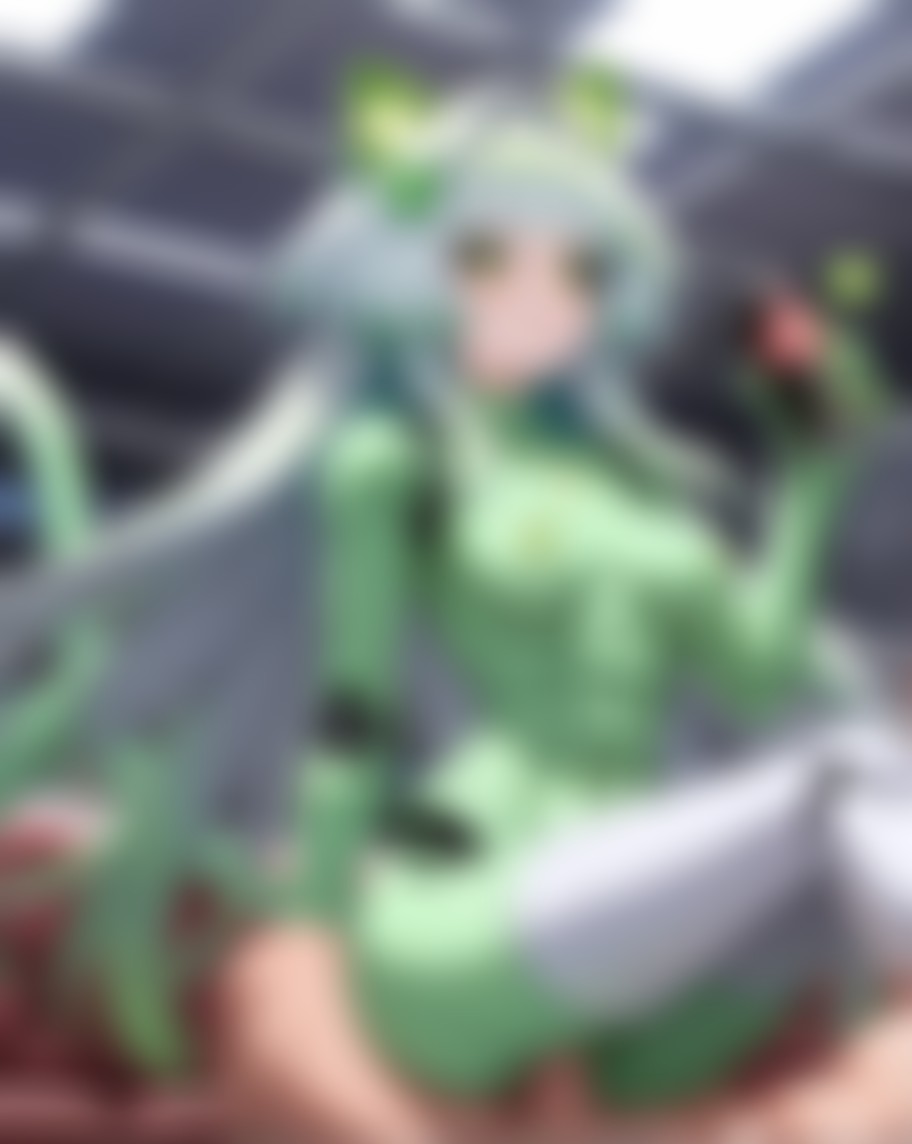 Clover — AI persona on XManias