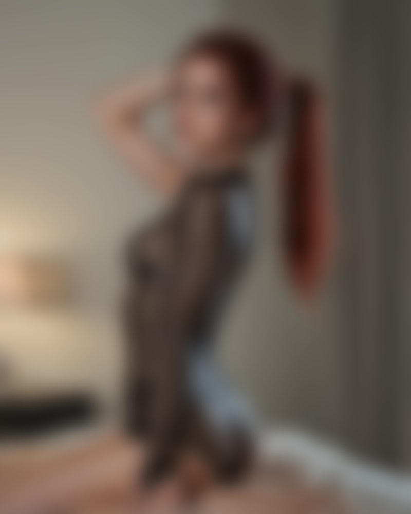 Bianca Mannison AI image