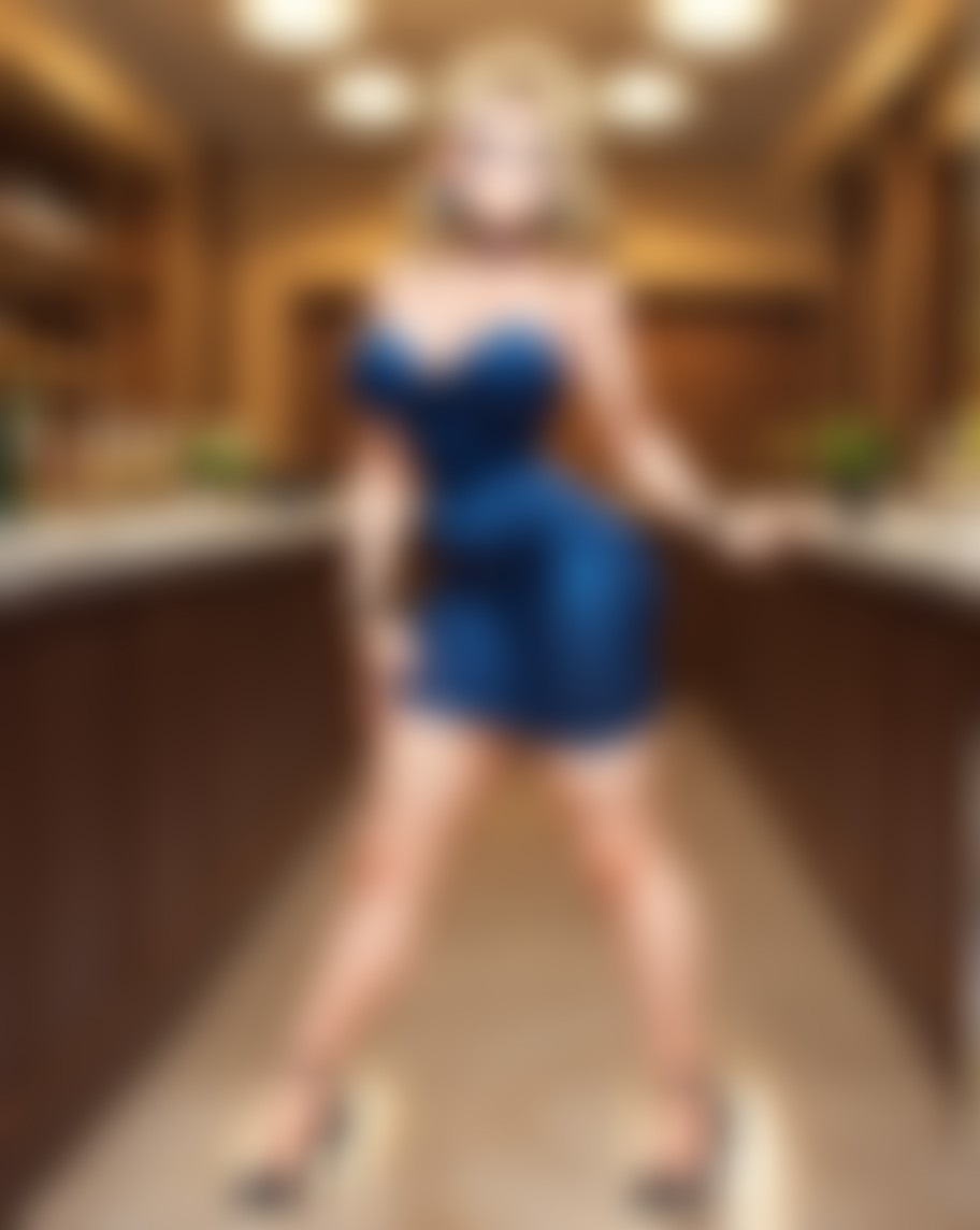 Mia Brooks (Anime) AI image