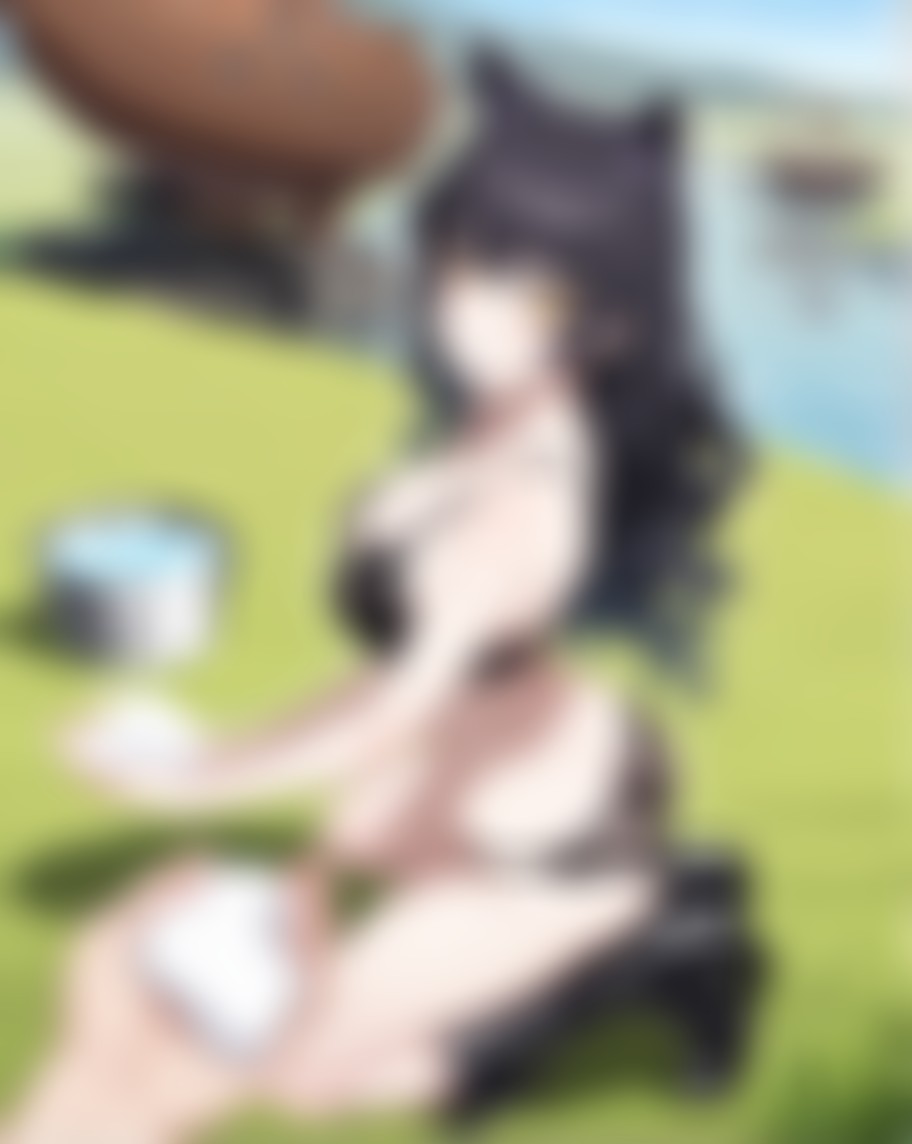 Blake Belladonna — AI persona on XManias