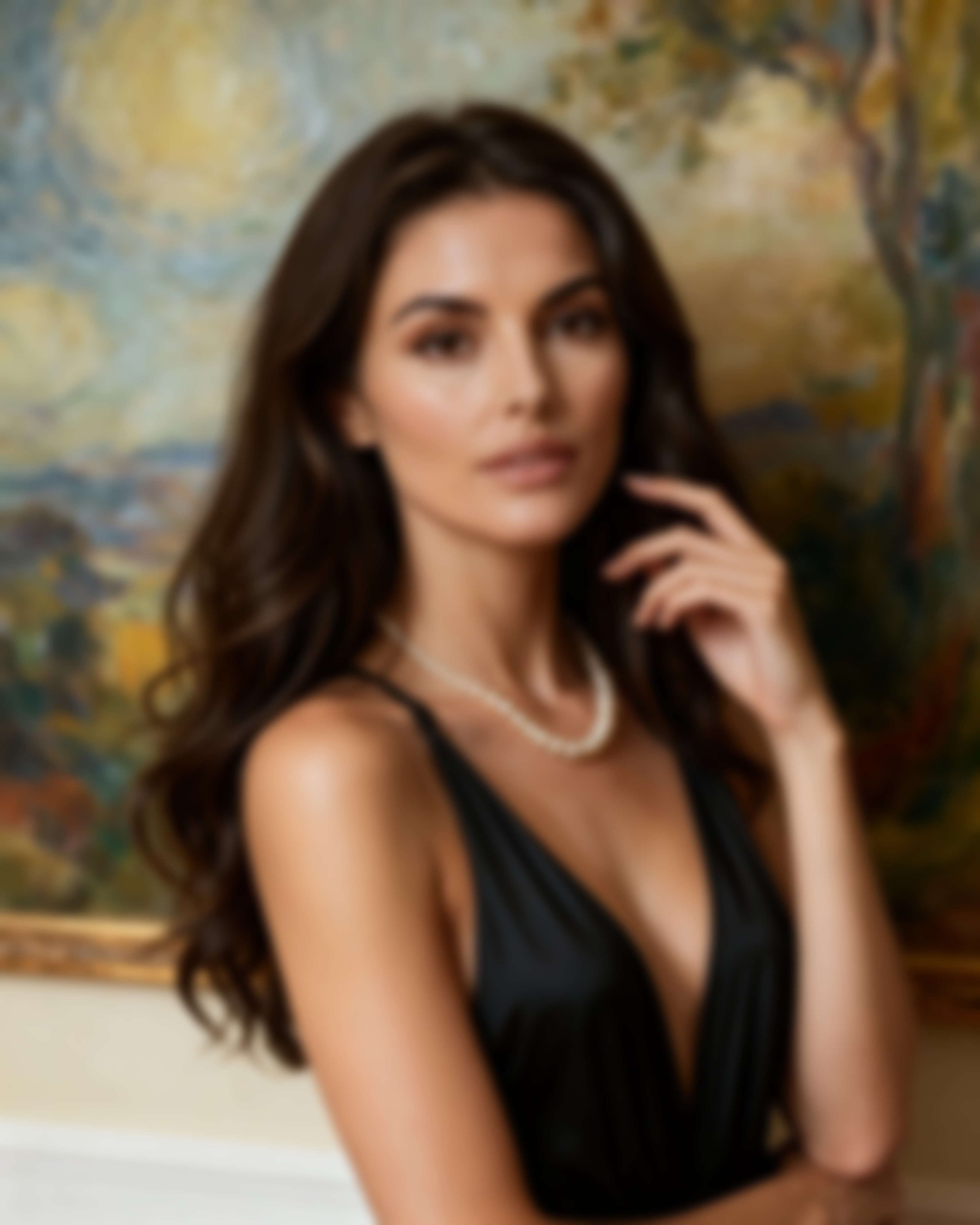 Victoria Moreau AI image