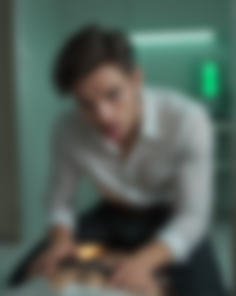 Bruce Banner — AI persona on XManias