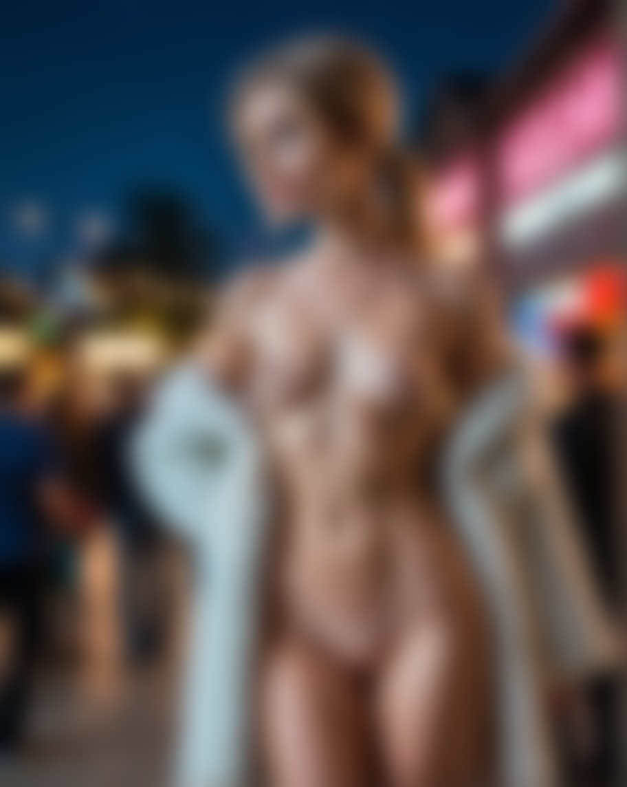 Elara Hansen AI image