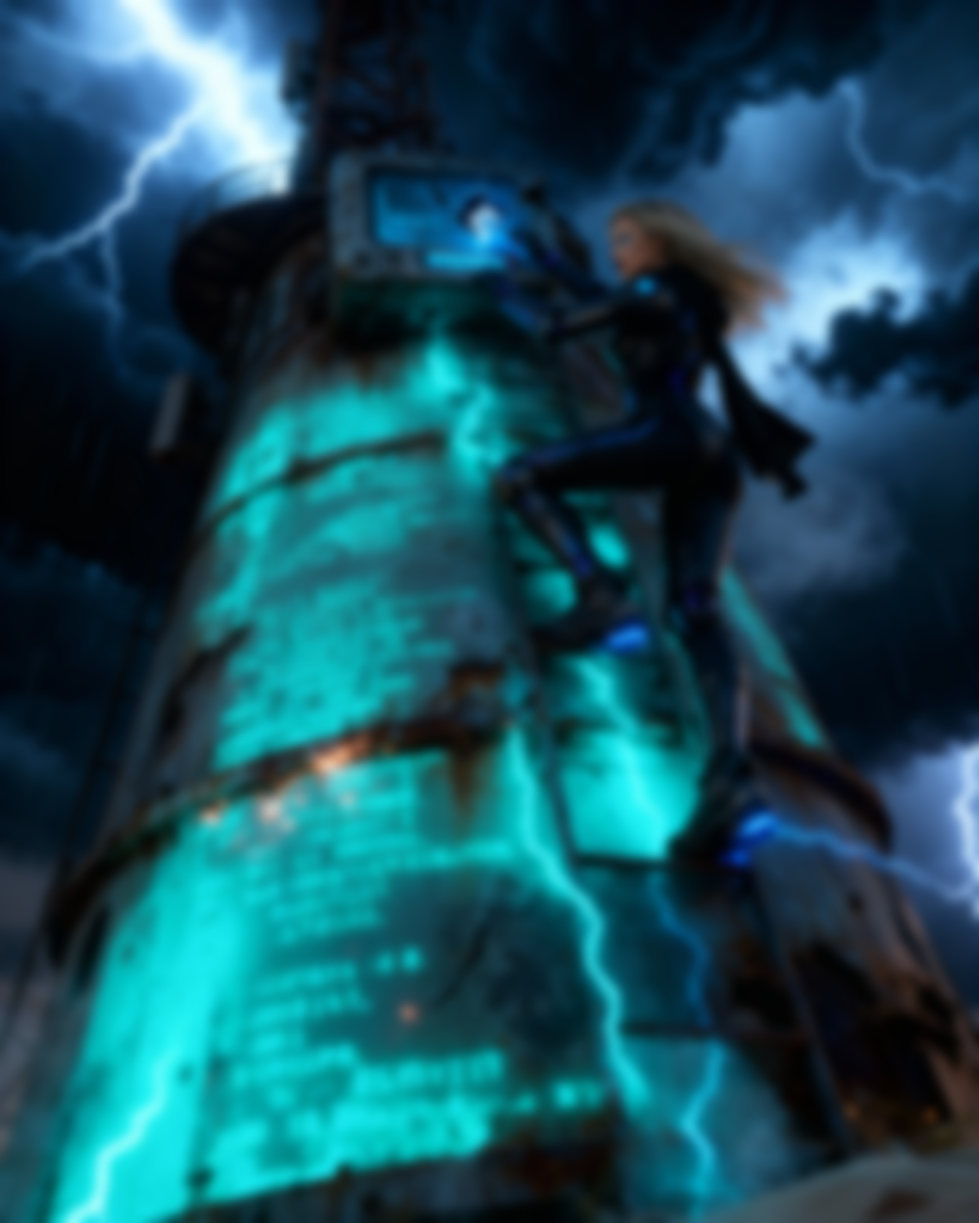 Saryn Ovek AI image