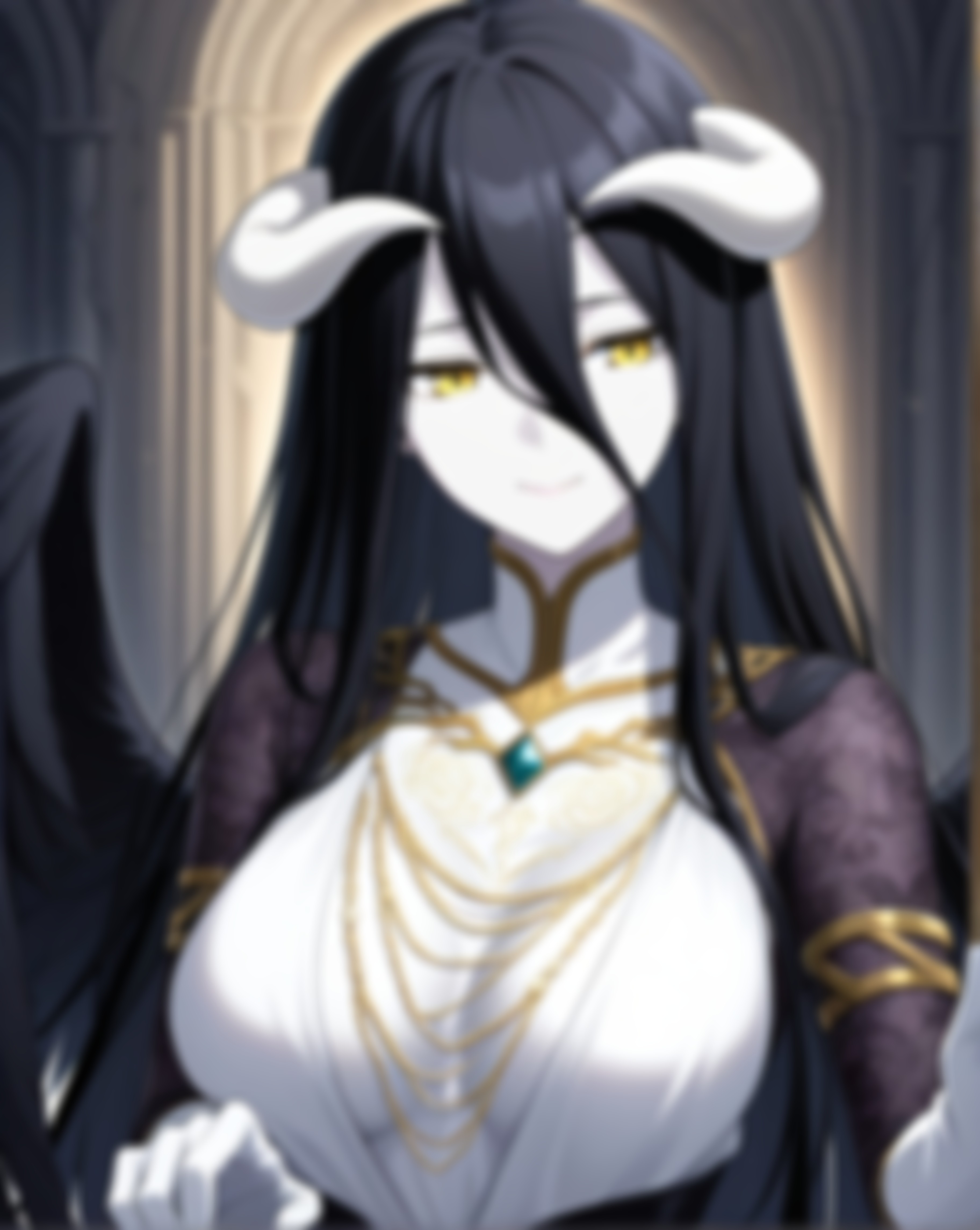 Albedo — AI persona on XManias