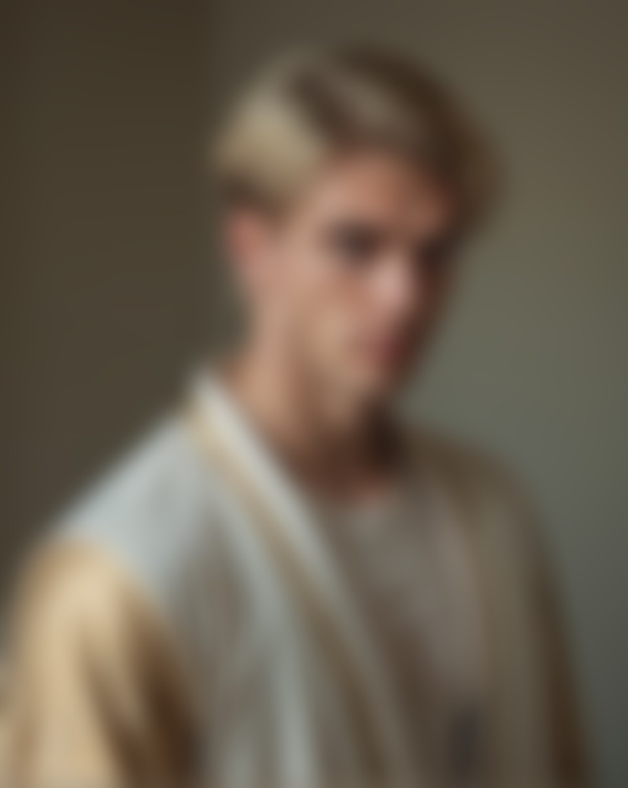 Prince Byron Malric - Court of Desire