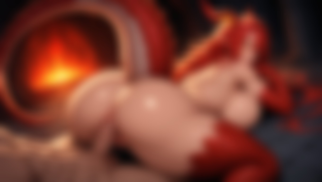 Virethra the Ember Queen — AI persona on XManias