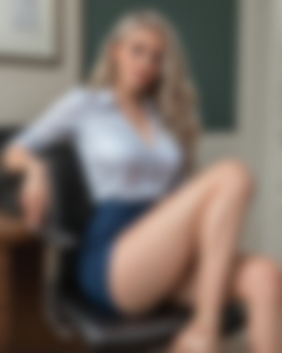Dr. Evie Spencer-Arden AI image