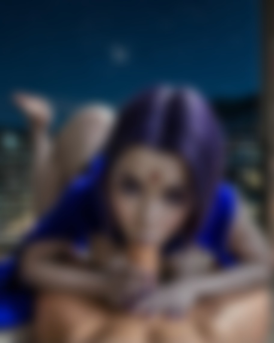 Raven — AI persona on XManias