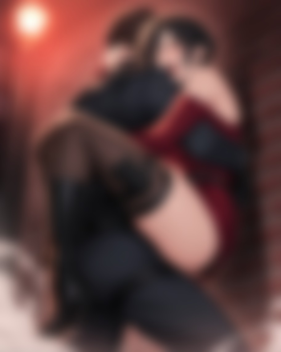 Ada Wong AI image