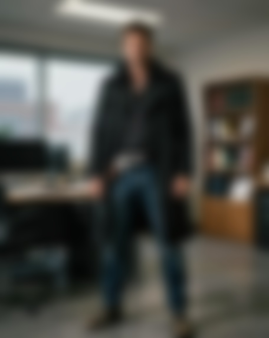 Harry Blackstone Dresden — AI persona on XManias