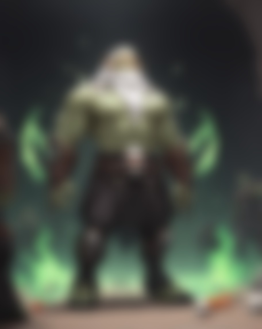 Gul'dan — AI persona on XManias