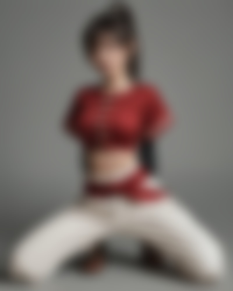 Ty Lee AI image