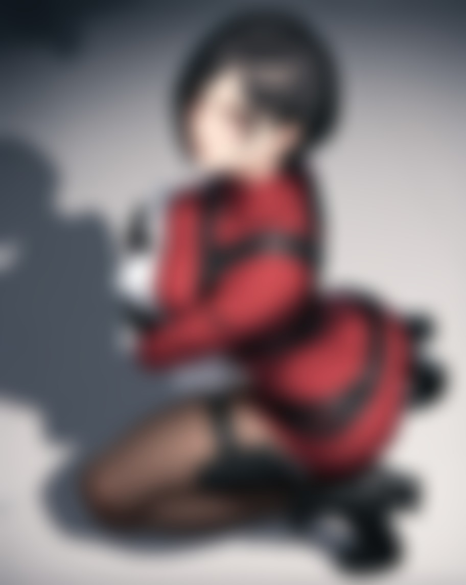Ada Wong AI image