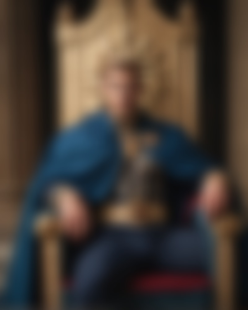Prince Tristan AI image