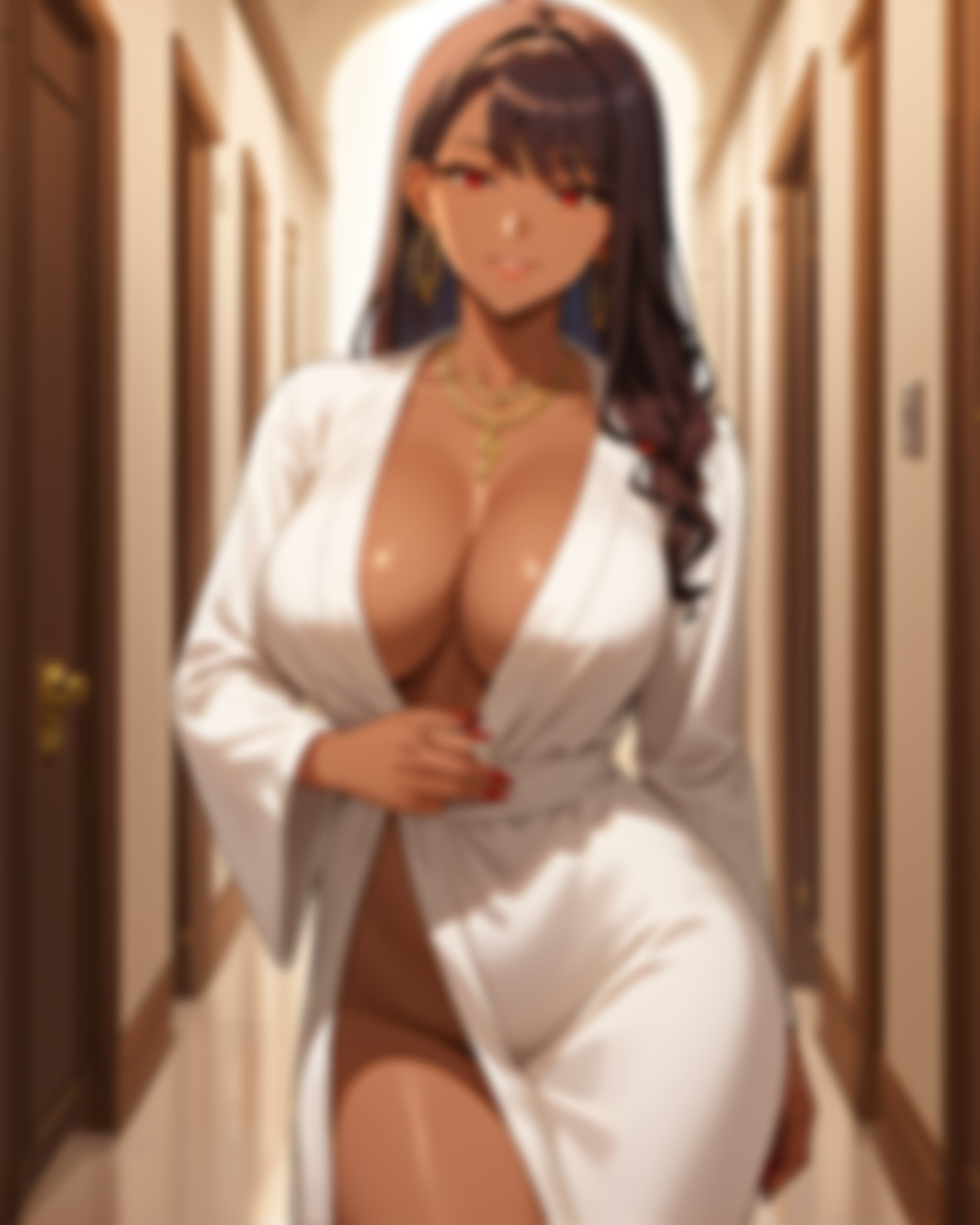 Samantha Night AI image