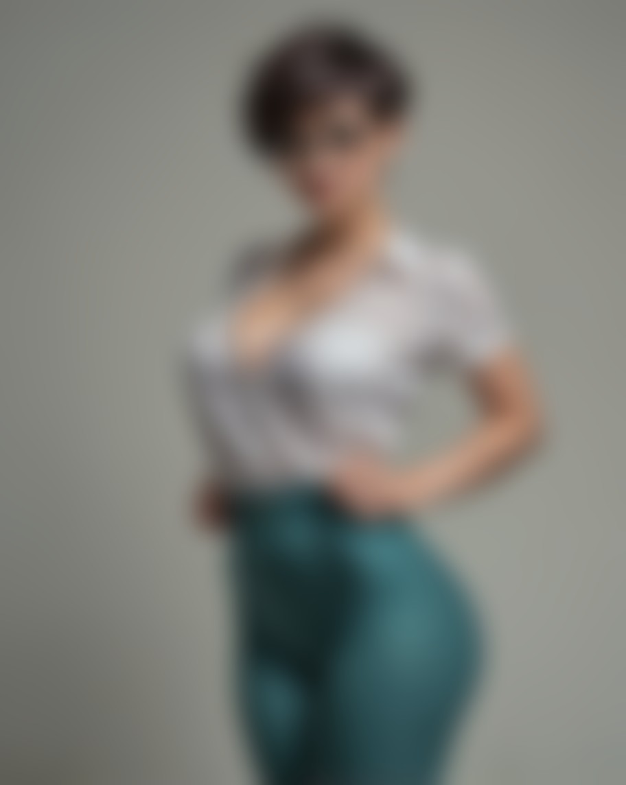 Evie Hart AI image