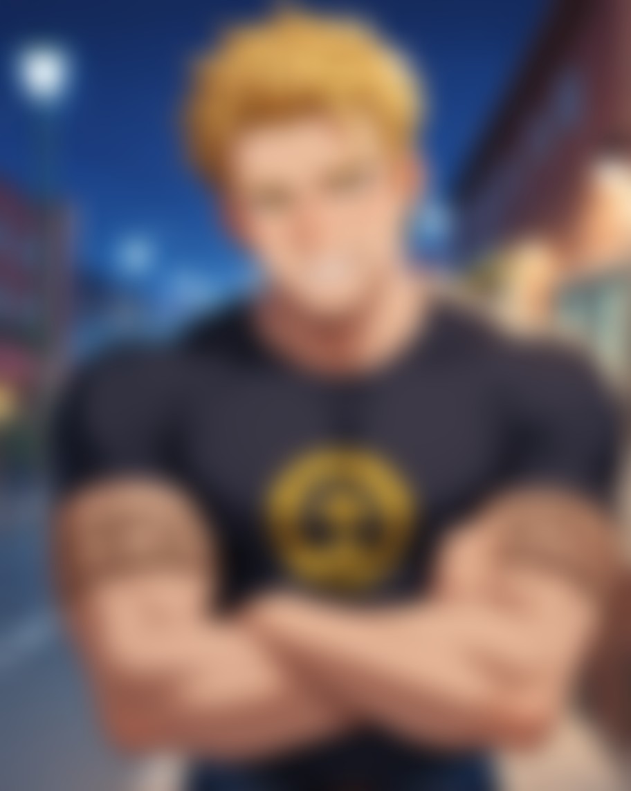 Daniel Eros — AI persona on XManias