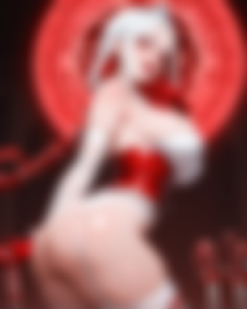 Candy Cane AI image