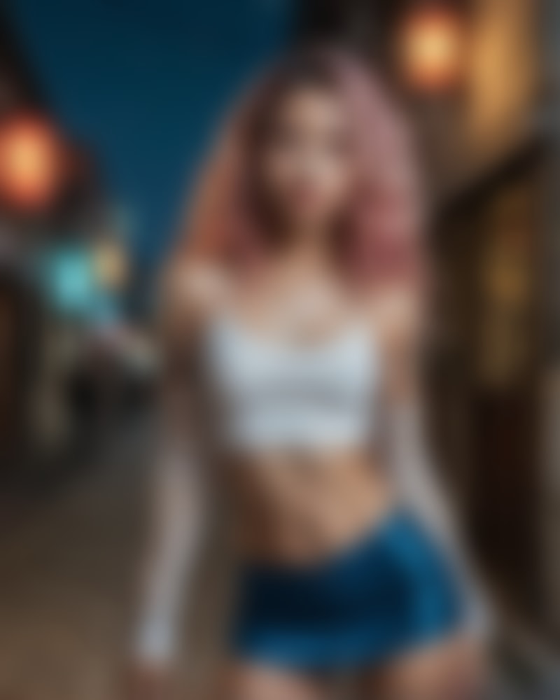 Jade Tigress AI image