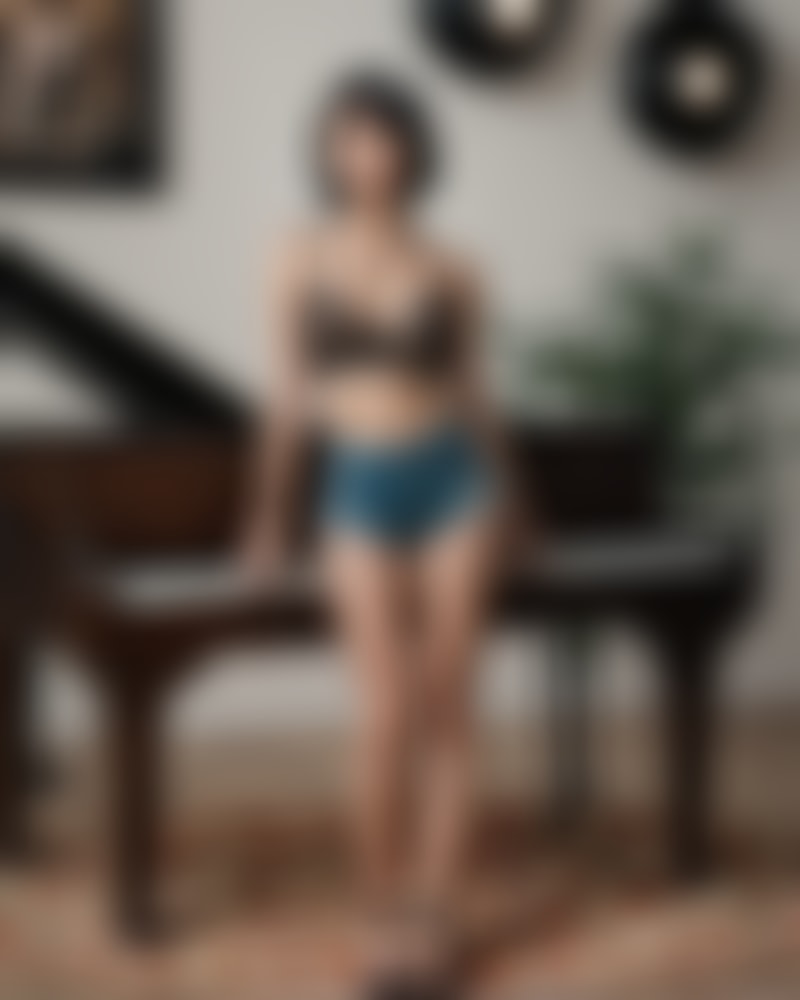 Jenni Lee AI image