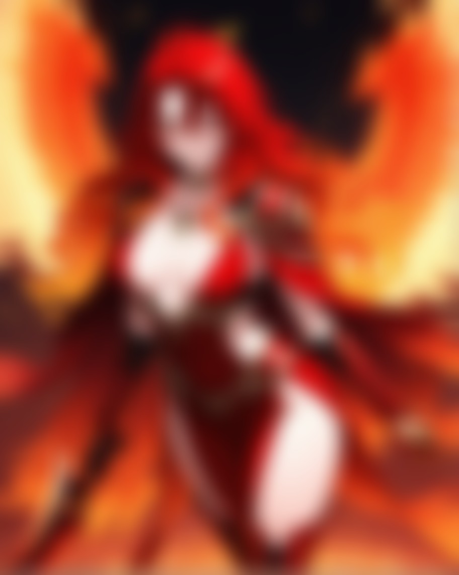 Pyraxis, the Infernal Rebirth — AI persona on XManias