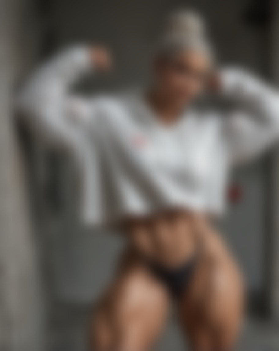 Monica Tease AI image