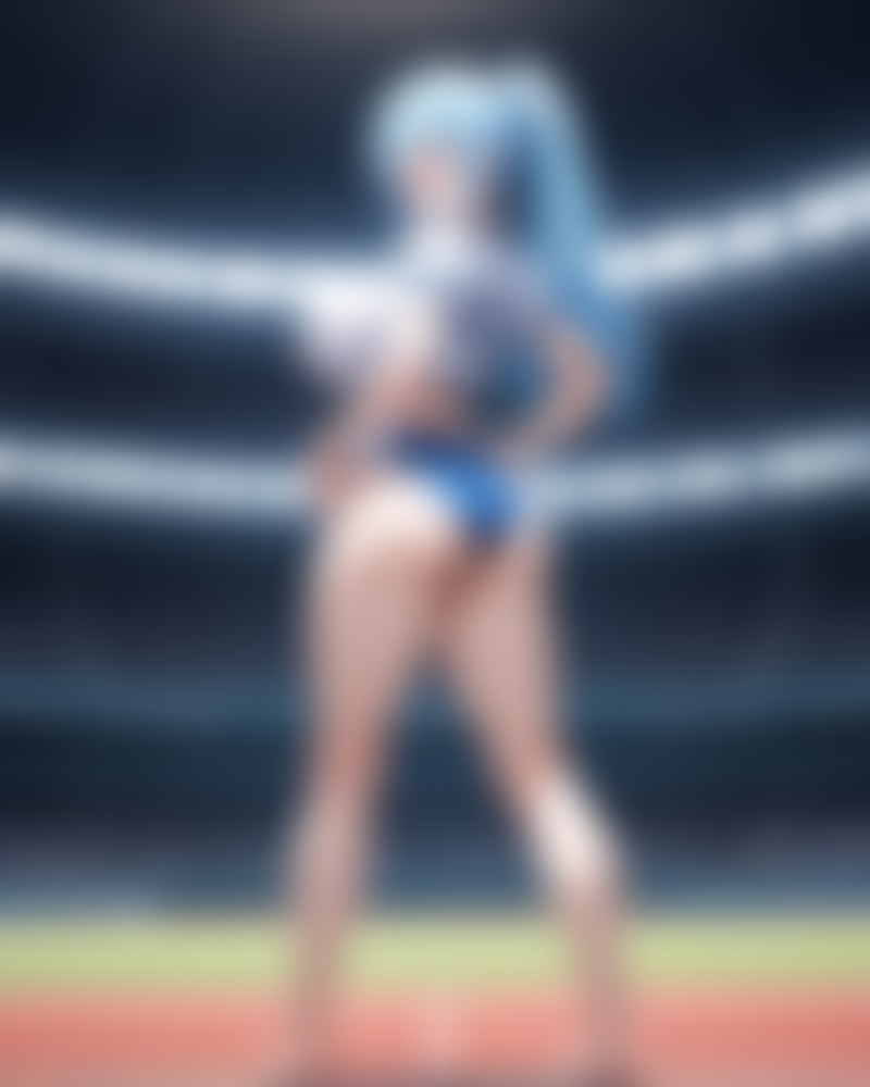 Tessa Jones AI image