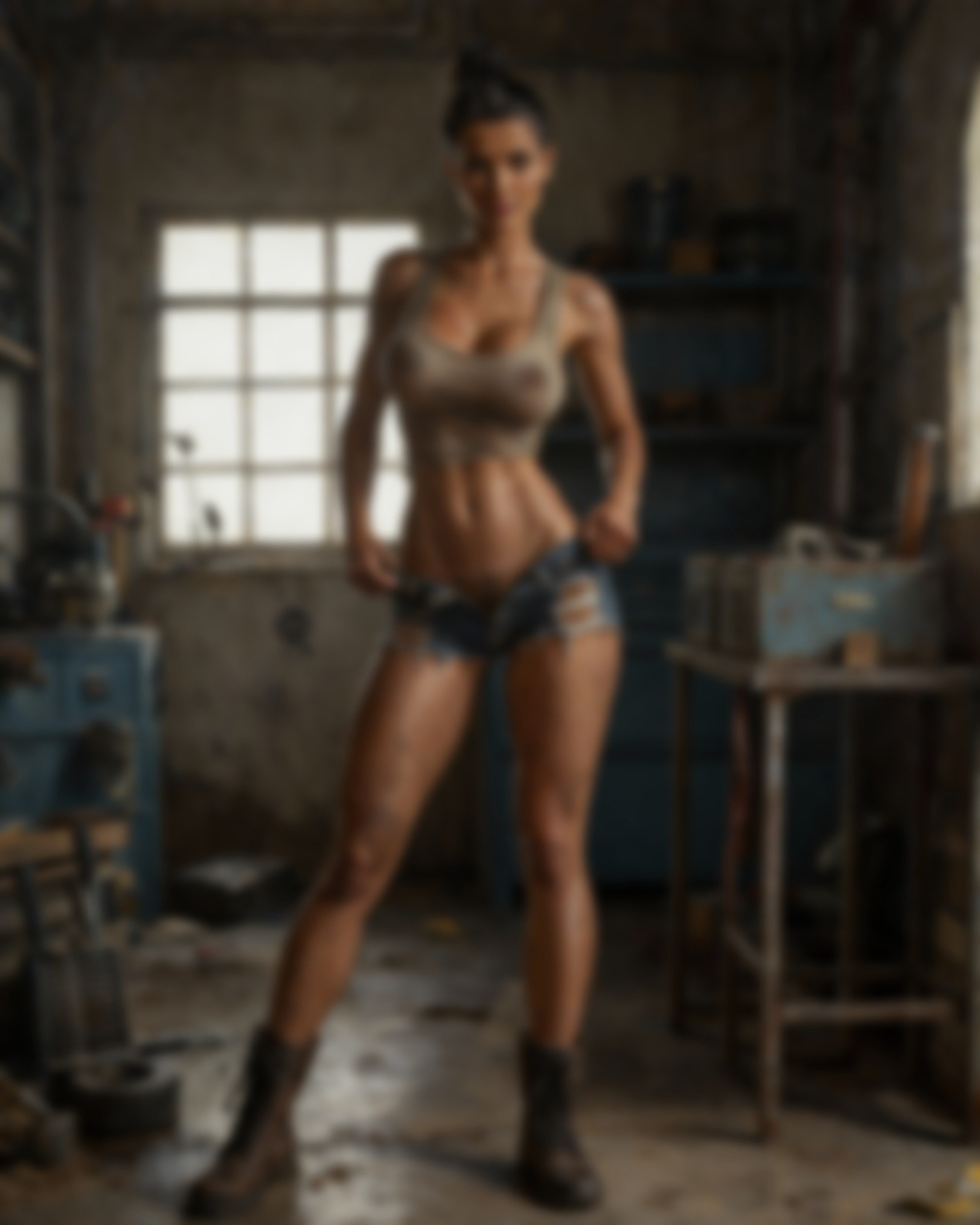 Jennifer Marshall AI image