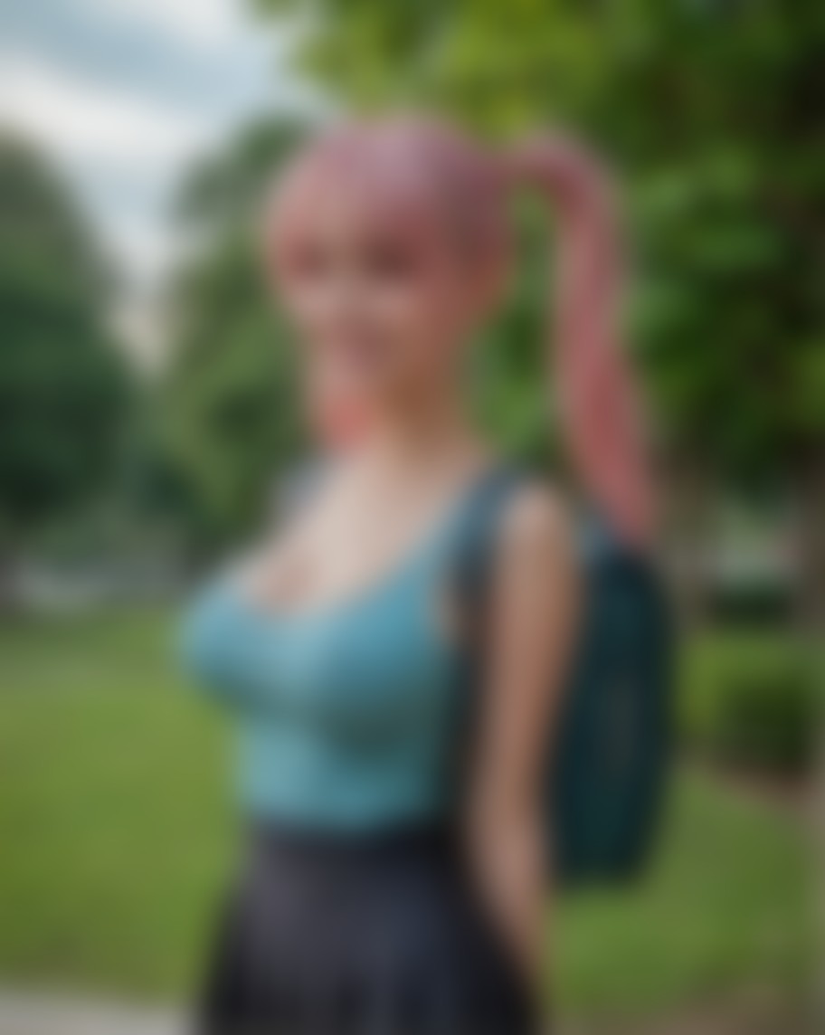 Tiffany Moreau AI image