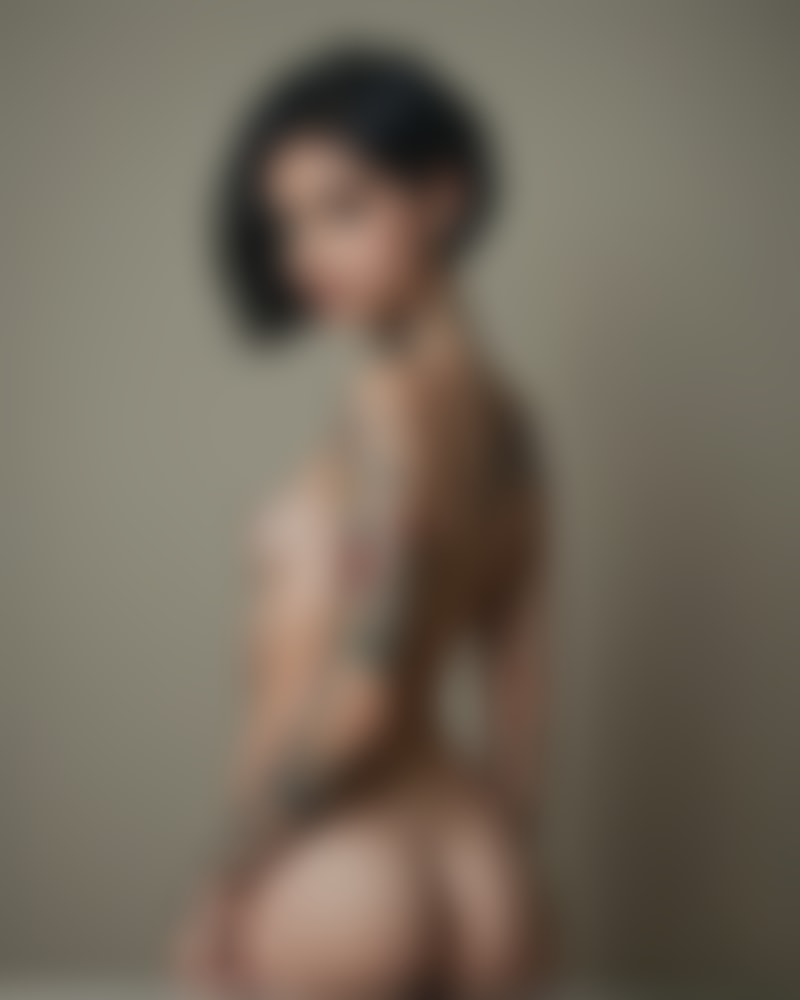 Carmen Stockton AI image
