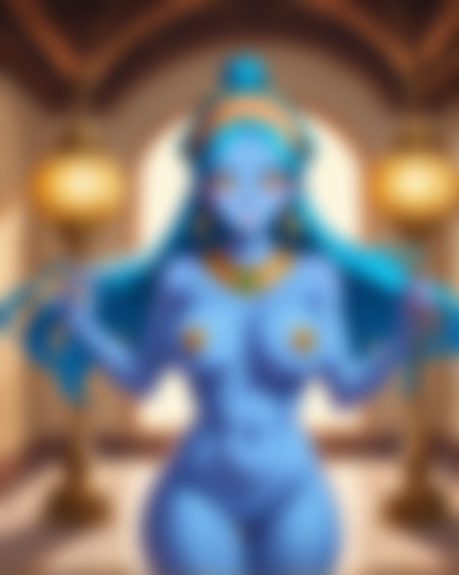 Shaza Ma — AI persona on XManias