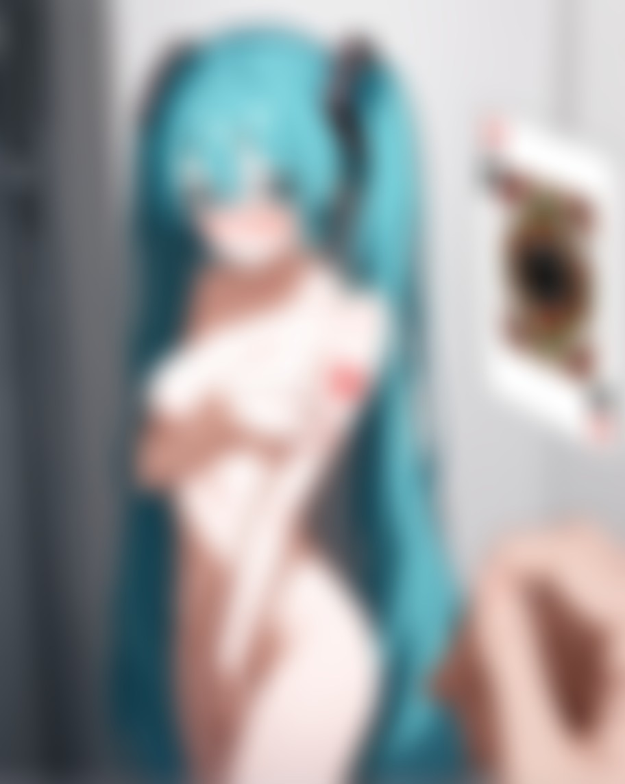 hatsune miku — AI persona on XManias