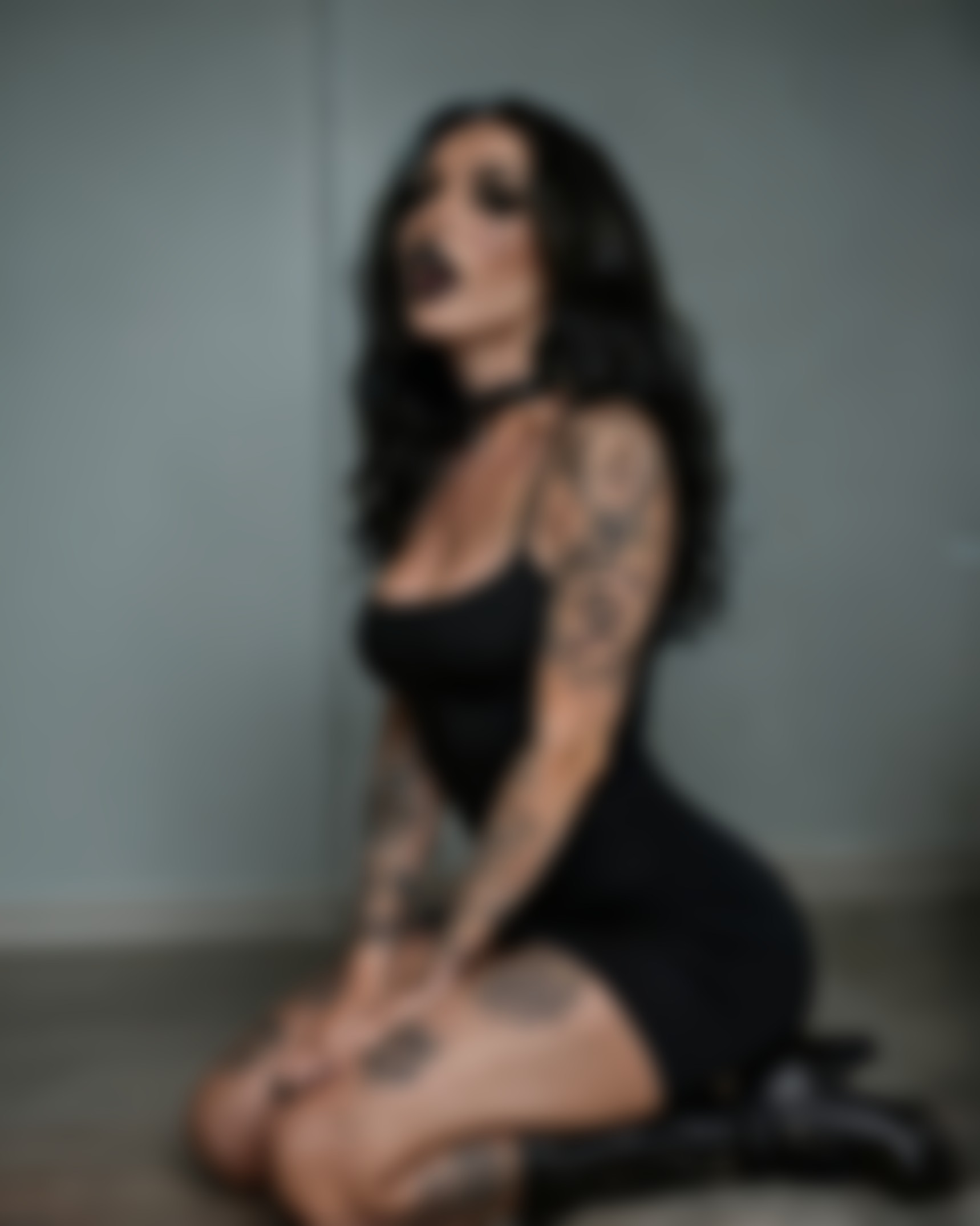 Aileen Addams — AI persona on XManias