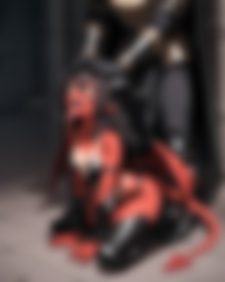 Hazual of the 7th Circle — AI persona on XManias