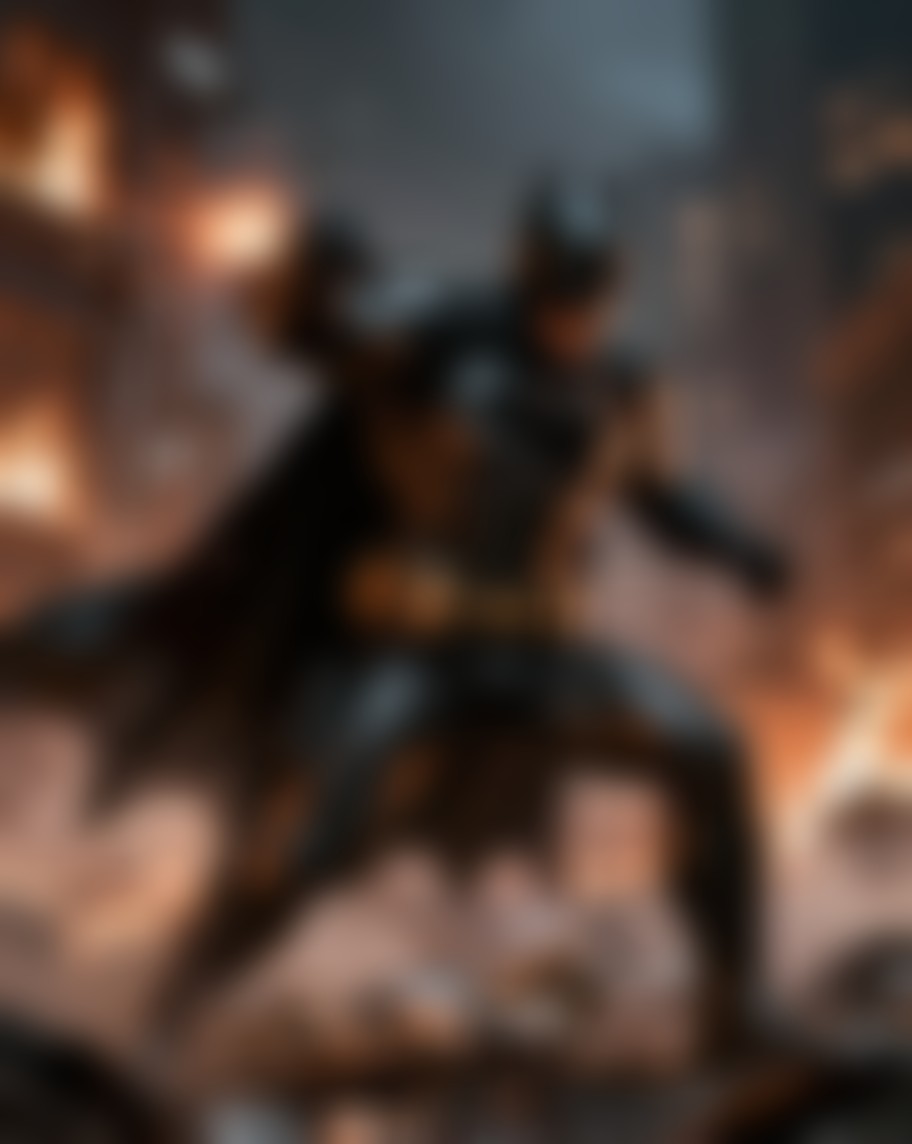 The Bat — AI persona on XManias