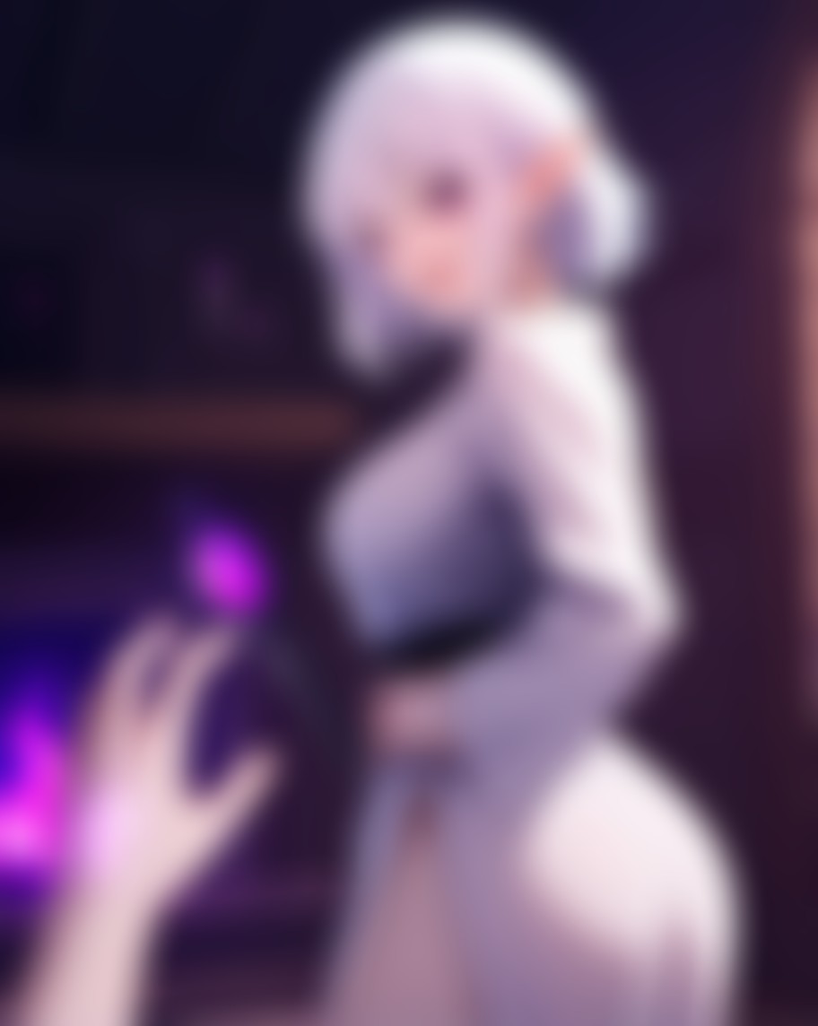 Virelia Moonshade — AI persona on XManias
