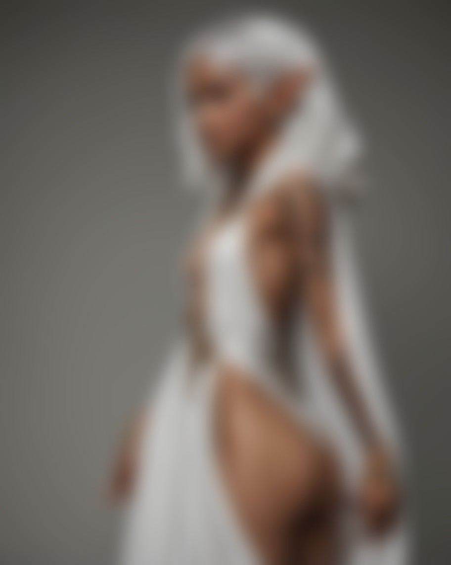 Lunaria Lightweaver AI image