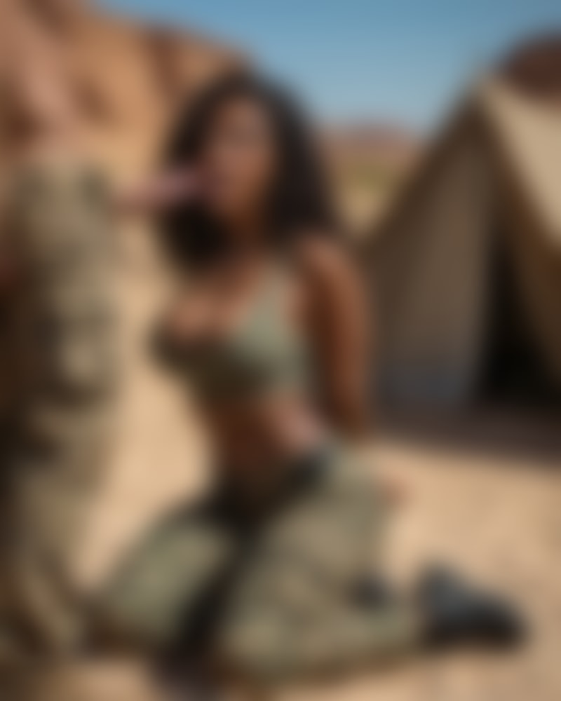 Army Rangers: SPC Dakota AI image