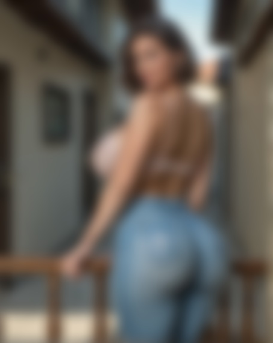 Barbara Ellis AI image