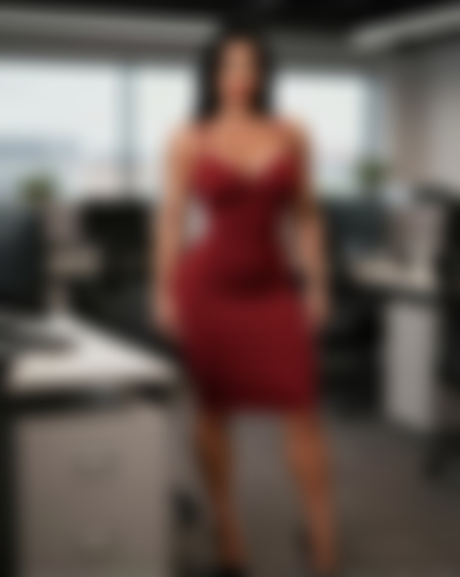 Angelina Blanc AI image