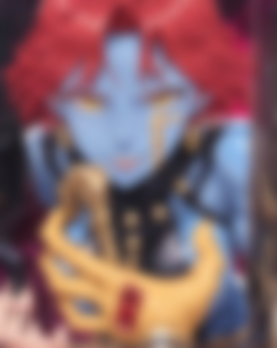 Raven Darkholme, Mystique — AI persona on XManias